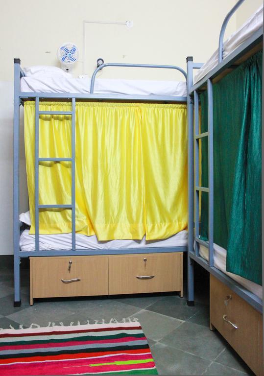 Doodle Rack Hostel Jaipur Room photo