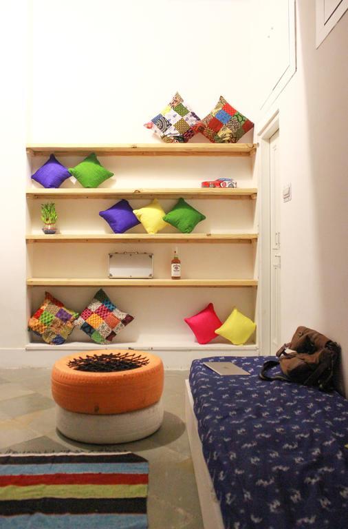 Doodle Rack Hostel Jaipur Room photo