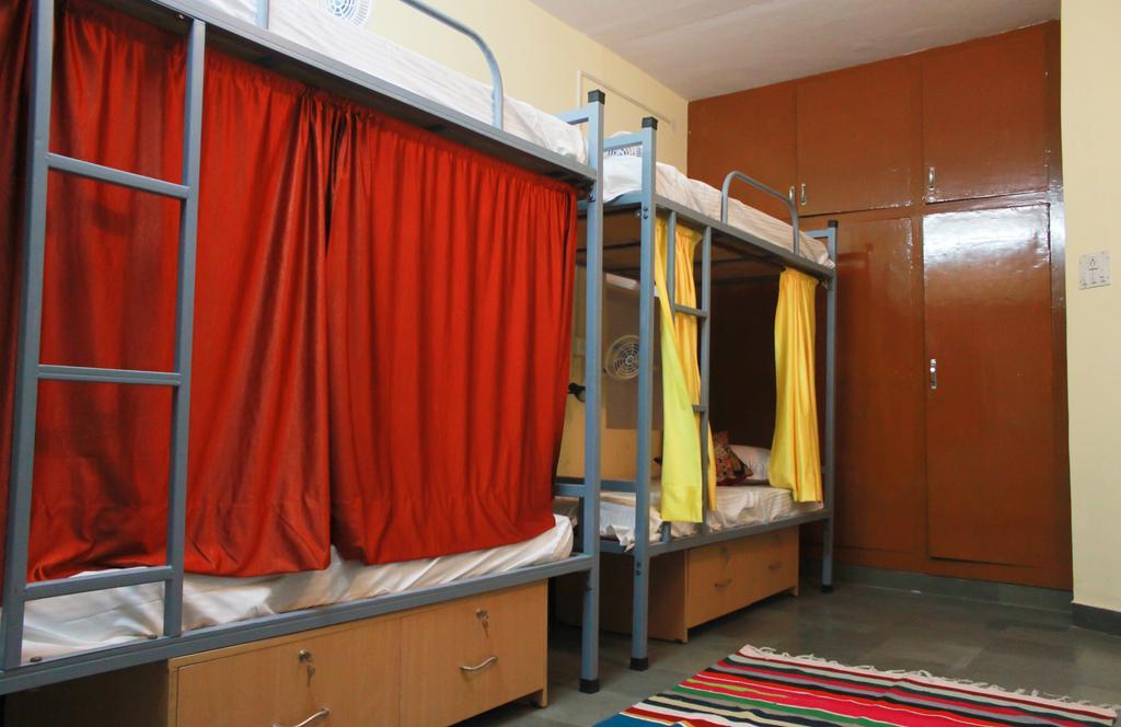 Doodle Rack Hostel Jaipur Room photo