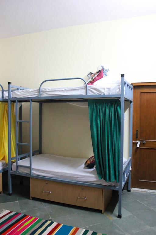 Doodle Rack Hostel Jaipur Room photo