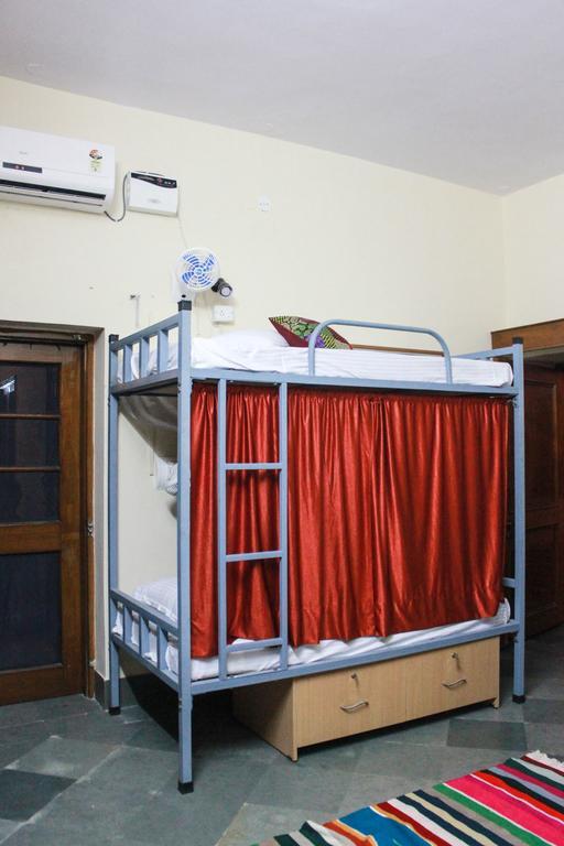 Doodle Rack Hostel Jaipur Exterior photo