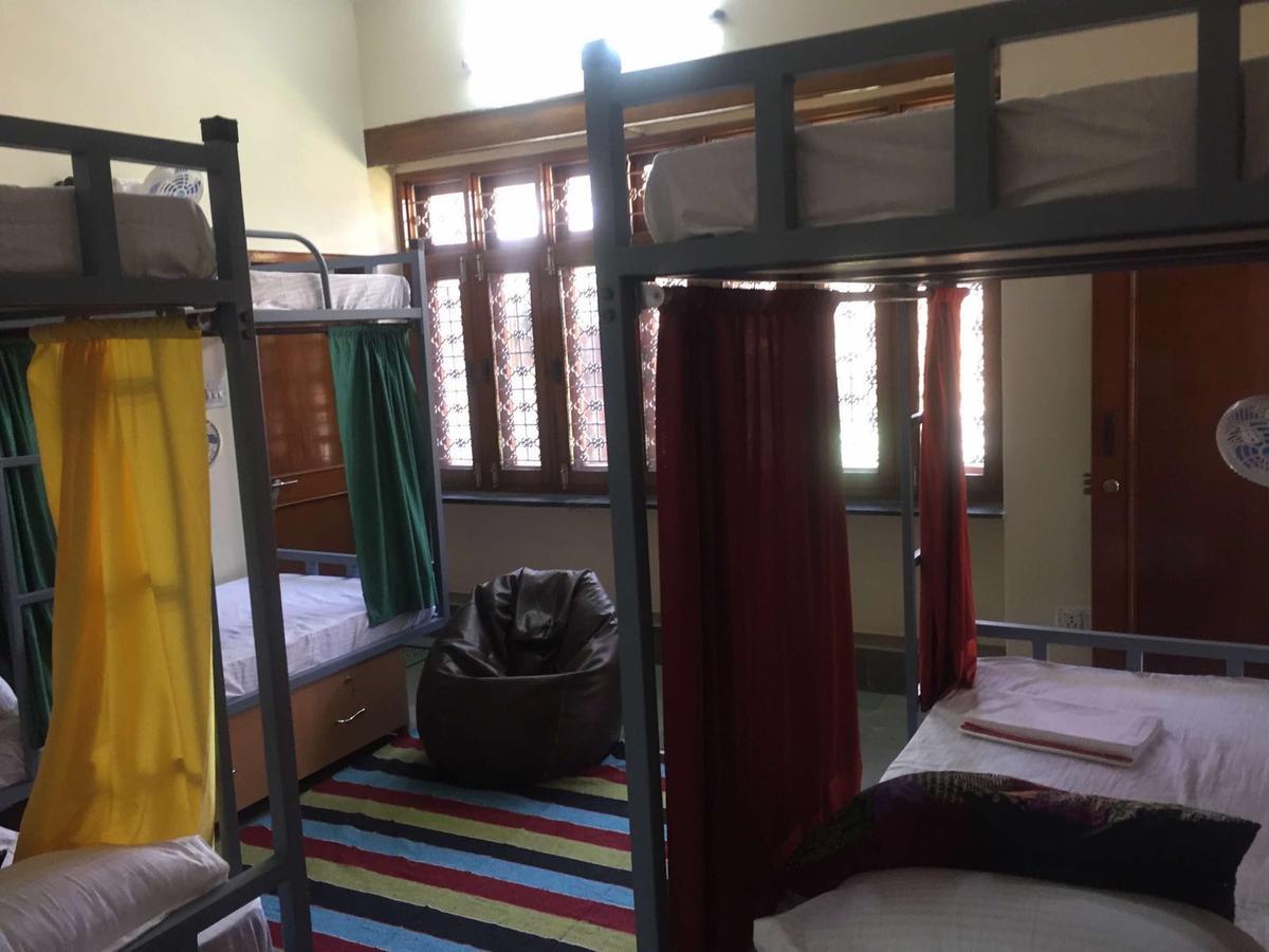 Doodle Rack Hostel Jaipur Exterior photo